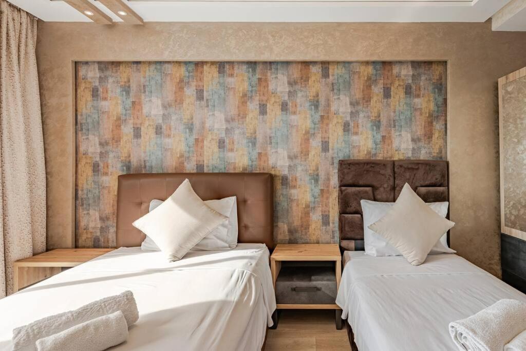 Appartement Royale Duplexe Pleine Centre Tanger Extérieur photo