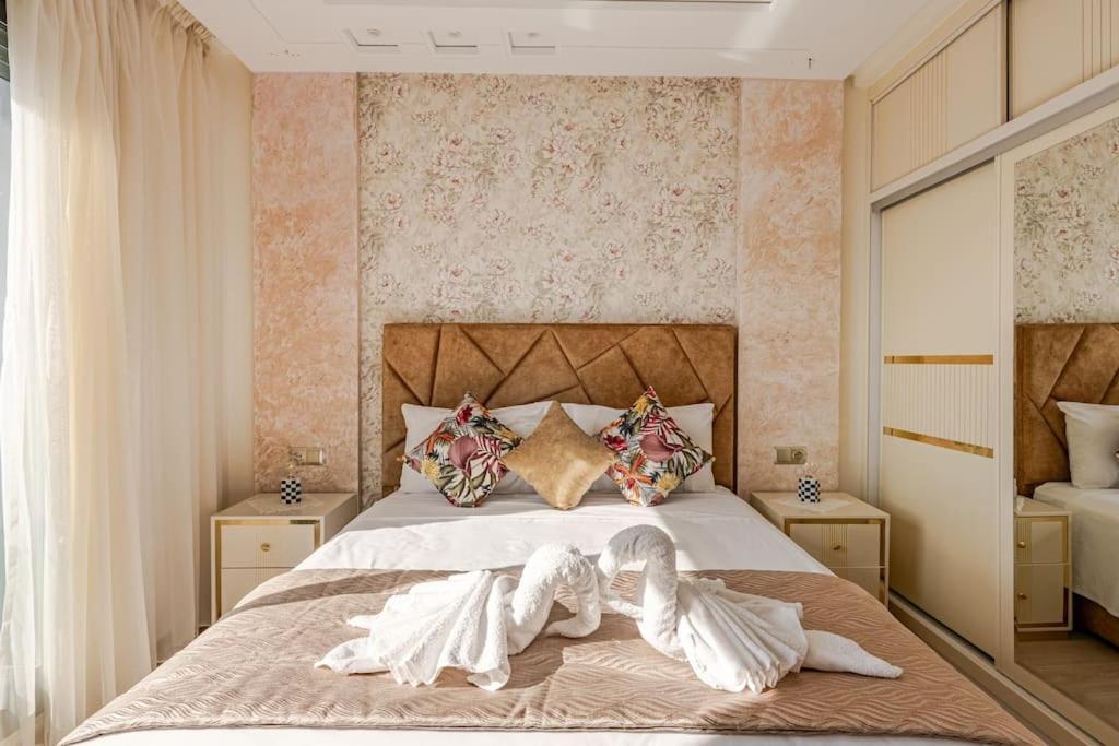 Appartement Royale Duplexe Pleine Centre Tanger Extérieur photo