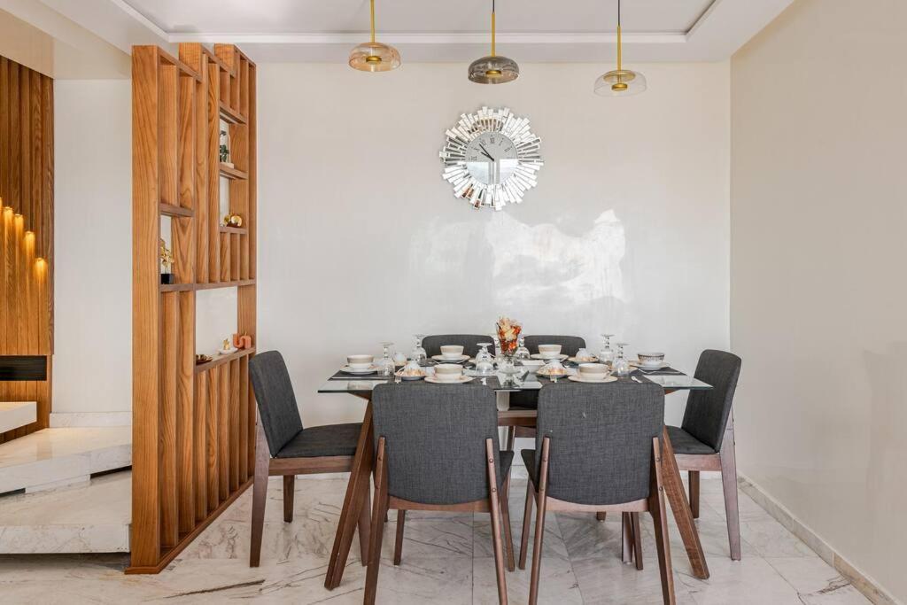 Appartement Royale Duplexe Pleine Centre Tanger Extérieur photo
