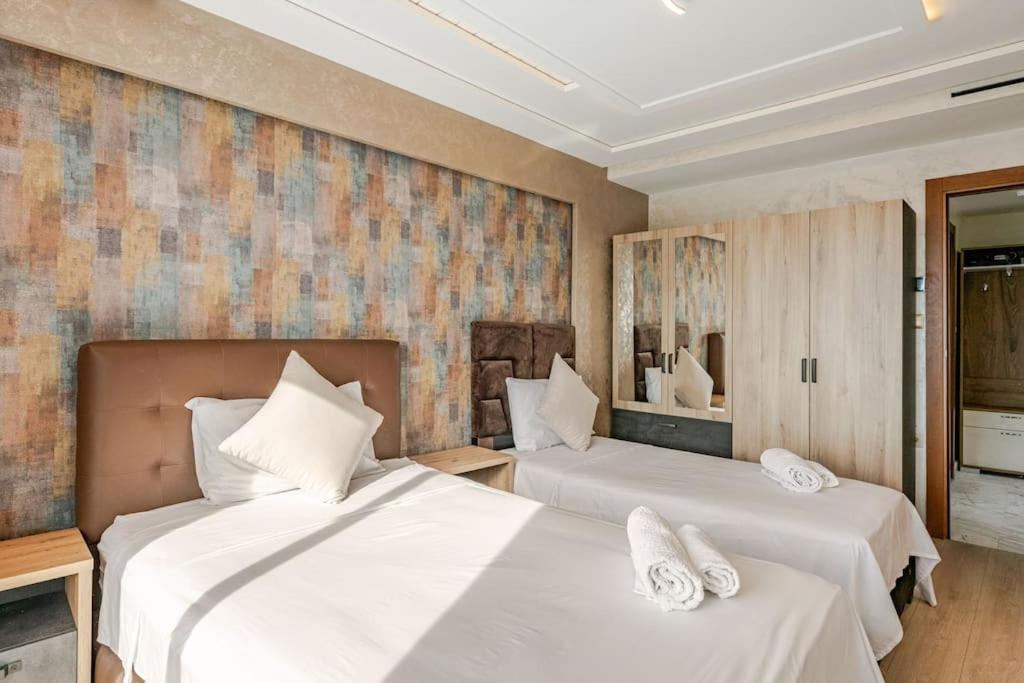 Appartement Royale Duplexe Pleine Centre Tanger Extérieur photo