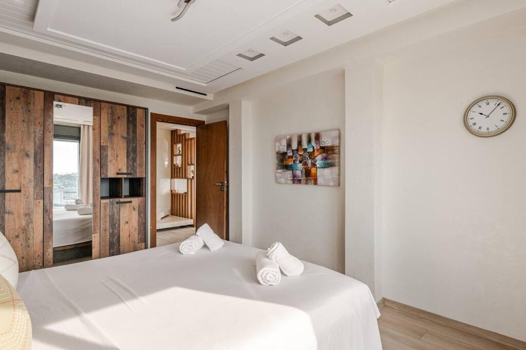 Appartement Royale Duplexe Pleine Centre Tanger Extérieur photo
