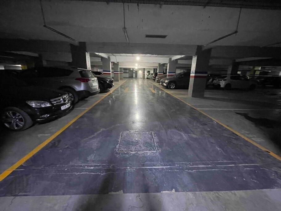 Appartement Royale Duplexe Pleine Centre Tanger Extérieur photo